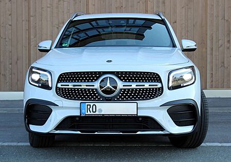 Mercedes-Benz GLB 220 +220+d+4Matic+8G-DCT+AMG+Line