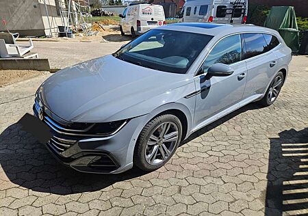 VW Arteon Volkswagen Shooting Brake 2.0 TSI OPF DSG R-Line