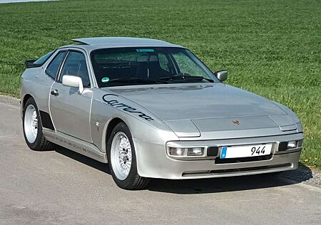 Porsche 944 TYP II Oldtimer