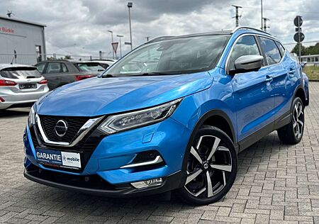 Nissan Qashqai Tekna+ 4x4*Nappa*360G*Pano*AHK*BOSE*LED*