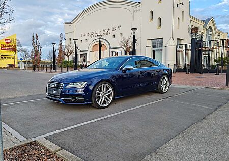 Audi S7 4.0 TFSI /LUFT/BOSE/ACC/STANDHEIZUNG/MEMORY