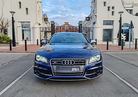 Audi S7 4.0 TFSI /LUFT/BOSE/ACC/STANDHEIZUNG/MEMORY