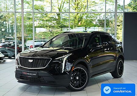 Cadillac XT4 Luxury 4WD *1.Hand *Memory *Leder *Digital