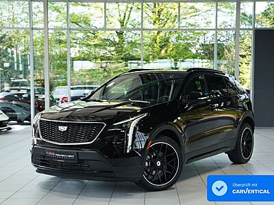 Cadillac XT4 Luxury 4WD *1.Hand *Memory *Leder *Digital