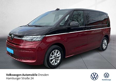 VW T7 Multivan Volkswagen Life LED NAV AHZV HEAD-UP LEDER