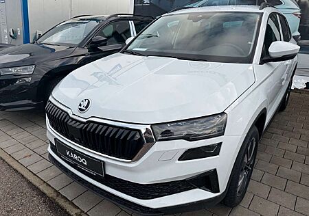 Skoda Karoq Tour 1.5TSI