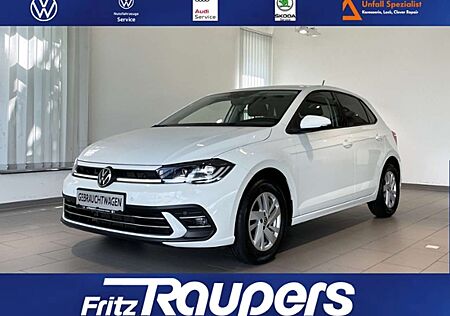 VW Polo Volkswagen 1.0 TSI DSG Style +KAMERA+NAVI