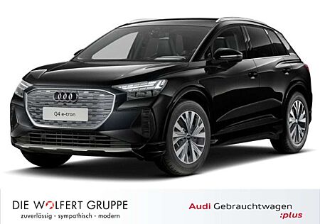 Audi Q4 e-tron 40 *WÄRMEPUMPE*ACC*RFK*SONOS*