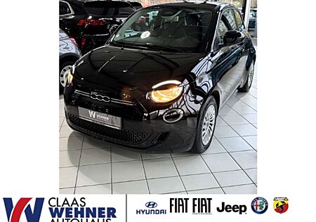 Fiat 500 e Action Memory Sitze Fahrerprofil Ambiente Beleuc