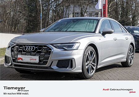 Audi A6 45 TFSI Q S LINE LEDER MEMORY MATRIX KAMERA