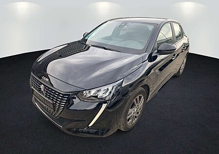 Peugeot 208 1.2 PureTech 75 Verkehrszeichenerkennung