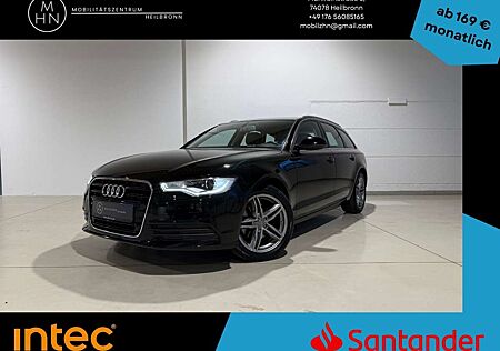 Audi A6 Avant 2.0 TFSI 2.HAND*RFK*SHZ*XEN*KEYLESS*ALC