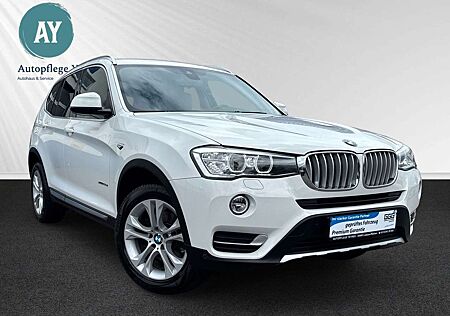 BMW X3 xDrive 20 d X-Line|Bi-Xenon|T-Leder|Navi|Shz|