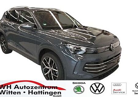 VW Tiguan Volkswagen 1.5 TSI eHybrid DSG Elegance PANORAMA AHK AREAV...