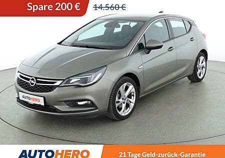 Opel Astra 1.4 SIDI Turbo Innovation Start/Stop Aut.*CAM*