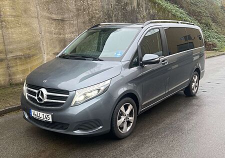 Mercedes-Benz V 250 d extralang 7G-TRONIC plus