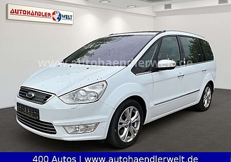 Ford Galaxy 2.0 TDCi Automatik 7-Sitzer Navi Panorama