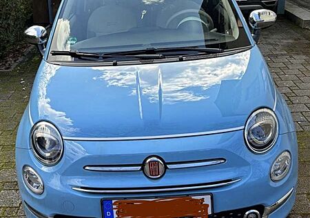 Fiat 500C 500 C 1.2 8V Collezione - Sonderserie Spiaggina 58