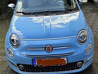 Fiat 500C 500 C 1.2 8V Collezione - Sonderserie Spiaggina 58
