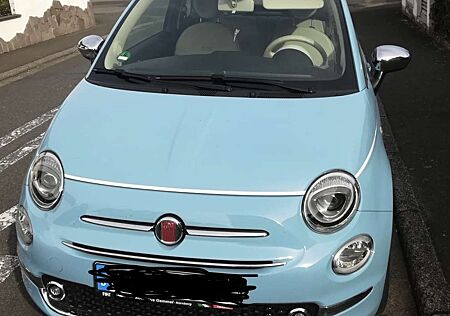 Fiat 500C 500 C 1.2 8V Collezione - Sonderserie Spiaggina 58