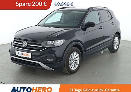VW T-Cross Volkswagen 1.0 TSI Life Aut.*NAVI*CAM*ACC*