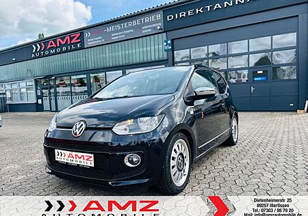 VW Up gebraucht kaufen VW Up Volkswagen ! 1.0 Schaltgetriebe - black !