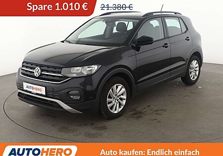 VW T-Cross Volkswagen 1.6 TDI Life Aut.*NAVI*ACC*PLA*CAM*PDC*