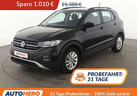 VW T-Cross Volkswagen 1.6 TDI Life Aut.*NAVI*ACC*PLA*CAM*PDC*