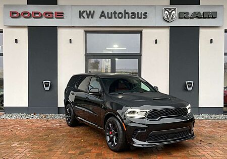 Dodge Durango 6.4L V8 SRT AUT DEMO