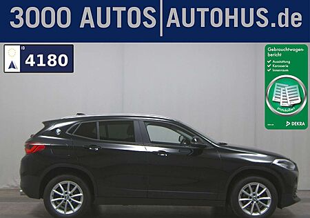 BMW X2 sDrive18d Advantage Navi LED AHK HiFi ACC RFK