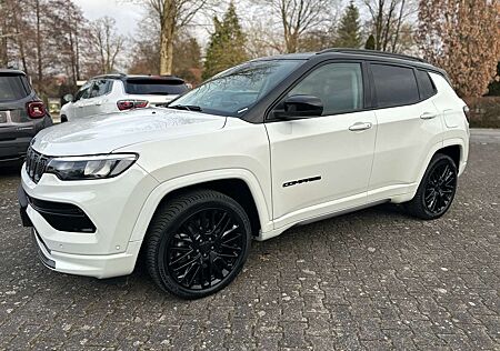 Jeep Compass 1.3 T4 4xe Plug-In-Hybrid S