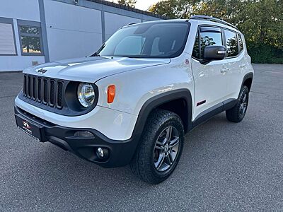 Jeep Renegade Trailhawk 4WD*Aut.*SHZ*Temp*uCon.*Navi*