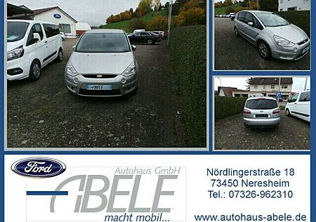 Ford S-Max Titanium