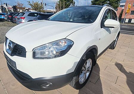 Nissan Qashqai +2 Acenta Navi Panoramadach