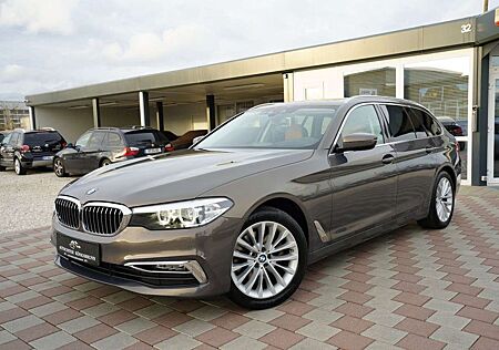 BMW 520 d*LuxuryLine*H&K*HUD*Pano*AHK*Massage*LED*SHZ