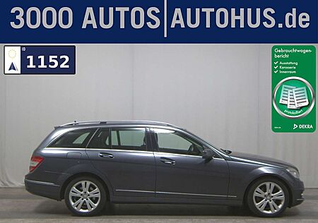 Mercedes-Benz C 250 T CDI 4M Leder COMAND Bi-Xenon HU 04/26