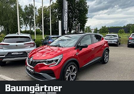 Renault Captur R.S. Line TCe 140 Kamera/ACC/PDC/Winter-P