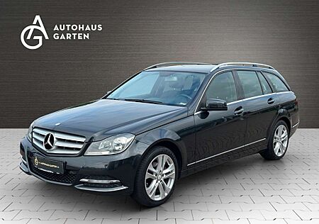 Mercedes-Benz C 180 T CGI Navi SHZ PDC AHK PDC Scheckheft