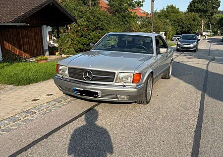 Mercedes-Benz S 560 SEC PREISVORSCHLAG