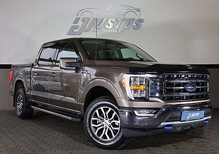 Ford F 150 F150 5.0 V8 SuperCrew/KAMERA/AHK/SHZ/SBL/TTW/R18