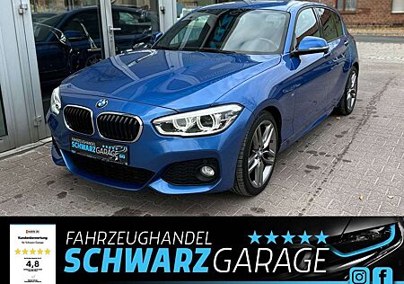 BMW 118 i Lim. 5-trg.*M-PAKET*VOLL-LED*NAVI*SHZ*