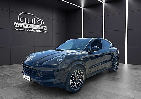 Porsche Cayenne Coupe/Pano/1.Hand/Memory/Luftfederung