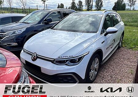 VW Golf Volkswagen 2.0 TDI DSG Alltrack 4Motion LEDNavi|AHK|ACC