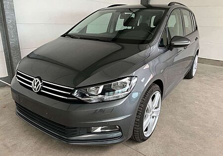 VW Touran Volkswagen Comfortline+ErgoActiv+Navi+2.Hand+7Sitzer