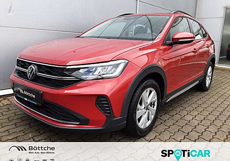 VW Taigo Volkswagen Life 1.0 TSI Android Auto Metallic
