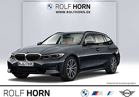 BMW 320 e xDrive Touring Sport Line Laser Panod. AHK