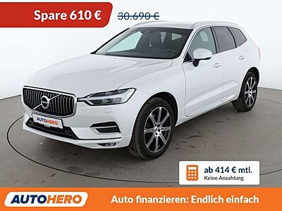 Volvo XC60 2.0 B4 Diesel Inscription AWD Aut.*NAVI*LED*TEMPO*