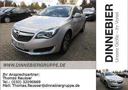 Opel Insignia 5-Türer Edition 1.6