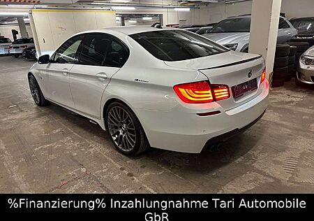 BMW 520 d Limousine M-Sportpaket Navi-Bi-Xenon,2.Hand