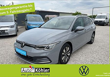 VW Golf Variant Volkswagen Move TSi Navi. Discover Pro Matrix